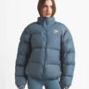 The North Face X SKIMS 1996 Nuptse Ceket