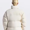 The North Face X SKIMS 1996 Nuptse Ceket