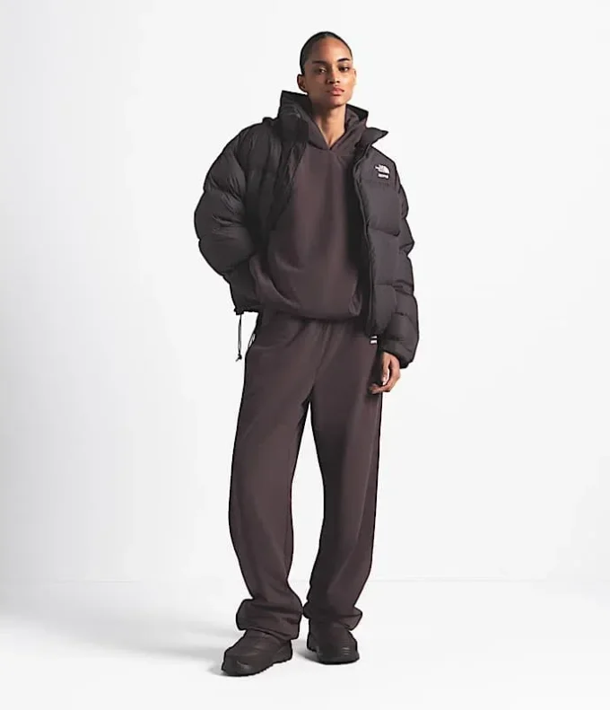 The North Face X SKIMS 1996 Nuptse Ceket