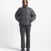 The North Face X SKIMS 1996 Nuptse Ceket
