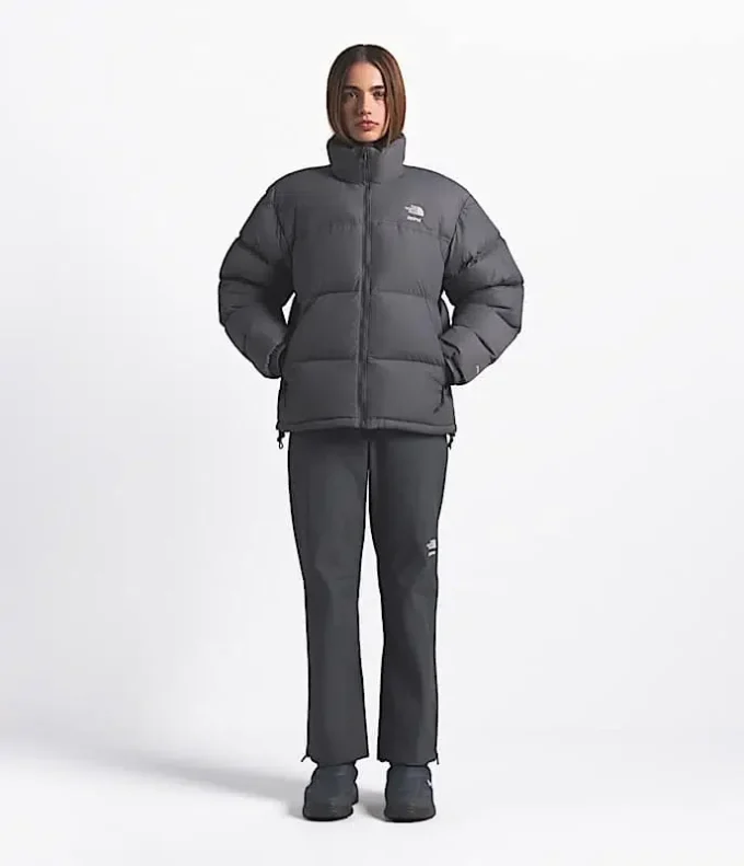 The North Face X SKIMS 1996 Nuptse Ceket