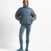The North Face X SKIMS 1996 Nuptse Ceket
