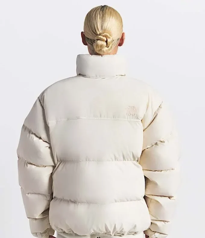 The North Face X SKIMS 1996 Nuptse Ceket