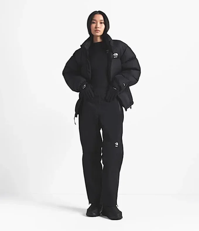 The North Face X SKIMS 1996 Nuptse Ceket