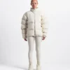 The North Face X SKIMS 1996 Nuptse Ceket