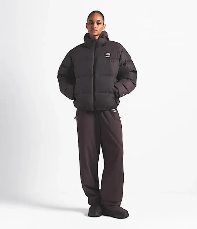 The North Face X SKIMS 1996 Nuptse Ceket