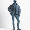 The North Face X SKIMS 1996 Nuptse Ceket