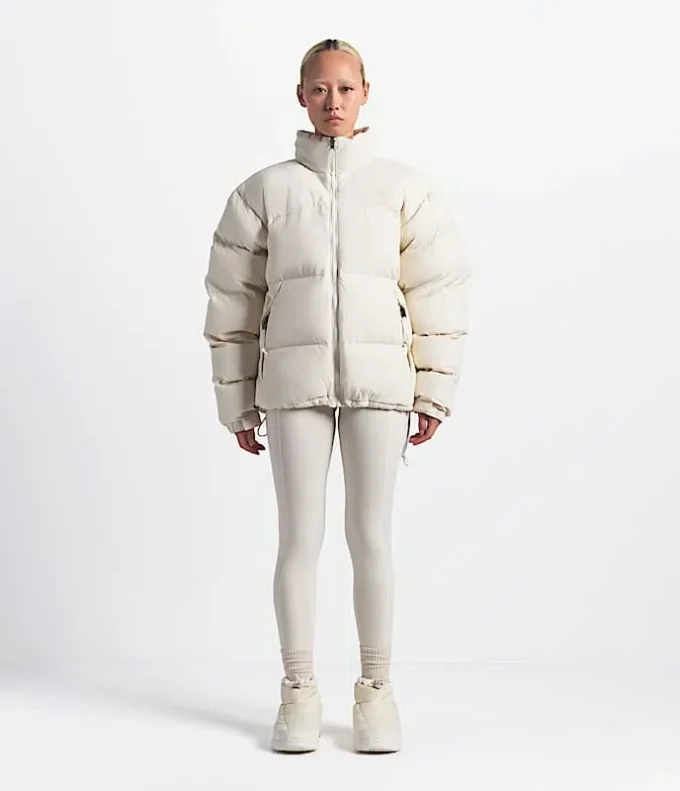 The North Face X SKIMS 1996 Nuptse Ceket