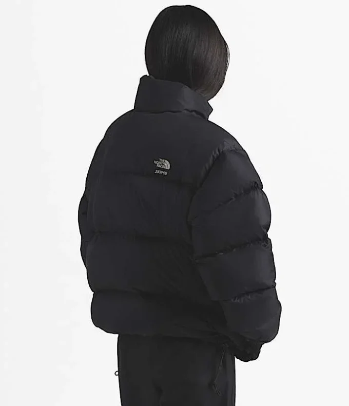 The North Face X SKIMS 1996 Nuptse Ceket