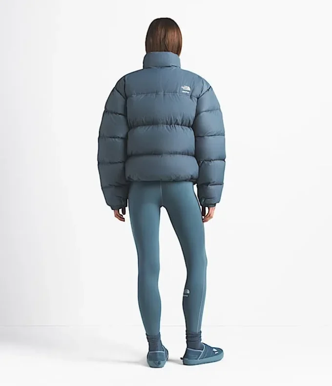 The North Face X SKIMS 1996 Nuptse Ceket