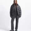 The North Face X SKIMS 1996 Nuptse Ceket