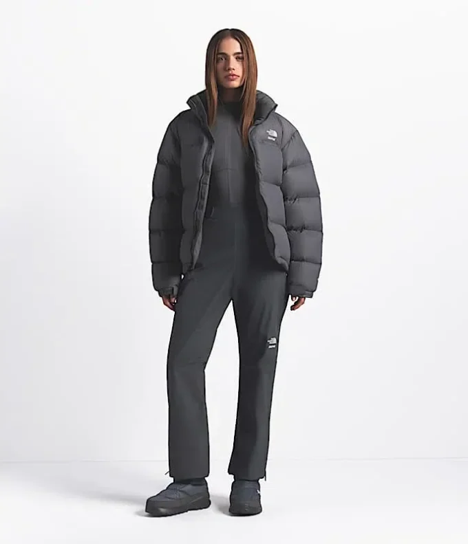 The North Face X SKIMS 1996 Nuptse Ceket