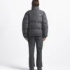 The North Face X SKIMS 1996 Nuptse Ceket