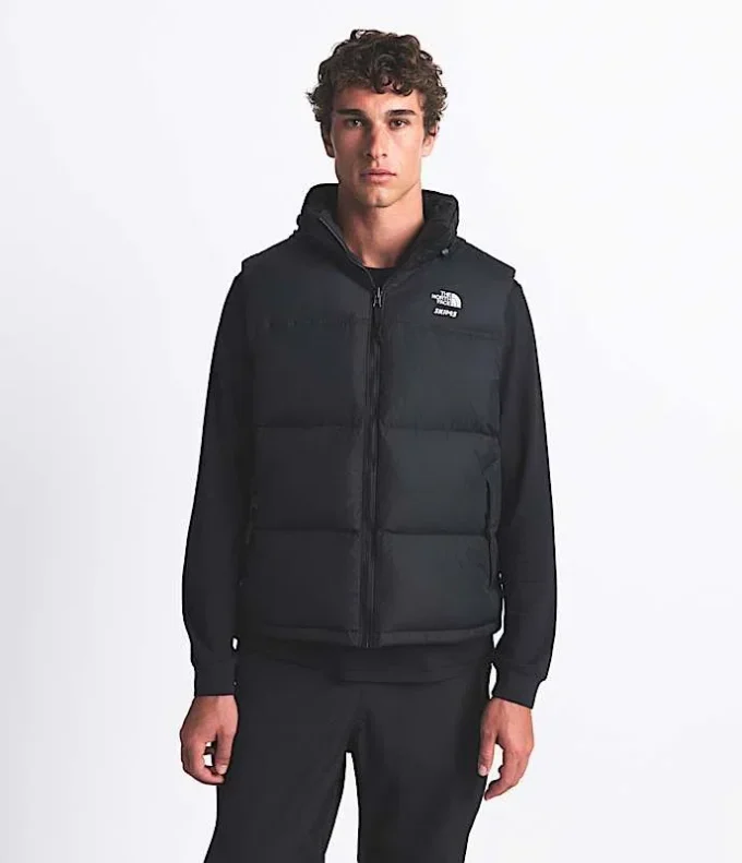 The North Face X SKIMS 1996 Nuptse Yelek
