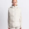 The North Face X SKIMS 1996 Nuptse Yelek