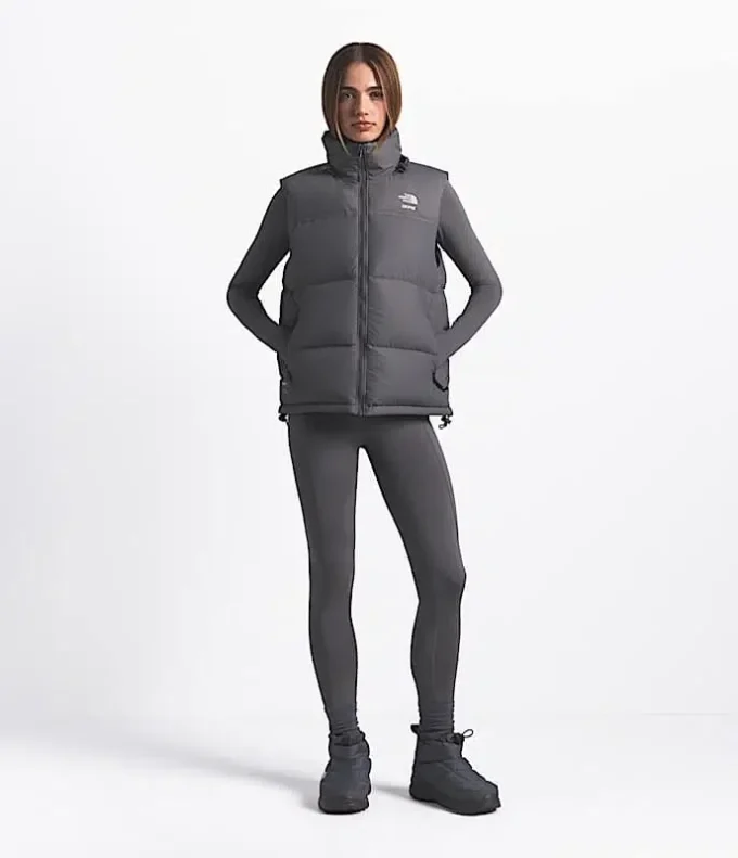 The North Face X SKIMS 1996 Nuptse Yelek