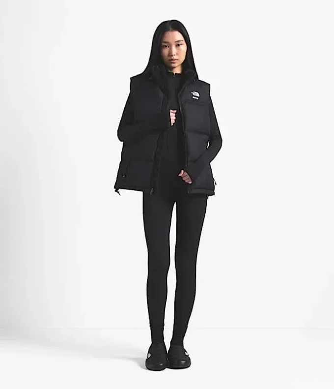 The North Face X SKIMS 1996 Nuptse Yelek