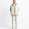 The North Face X SKIMS 1996 Nuptse Yelek