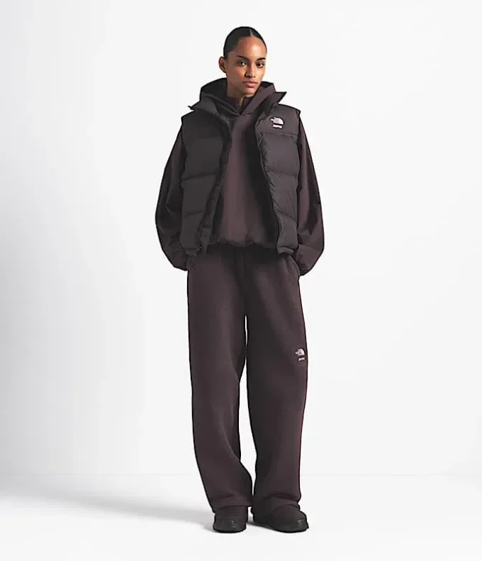 The North Face X SKIMS 1996 Nuptse Yelek