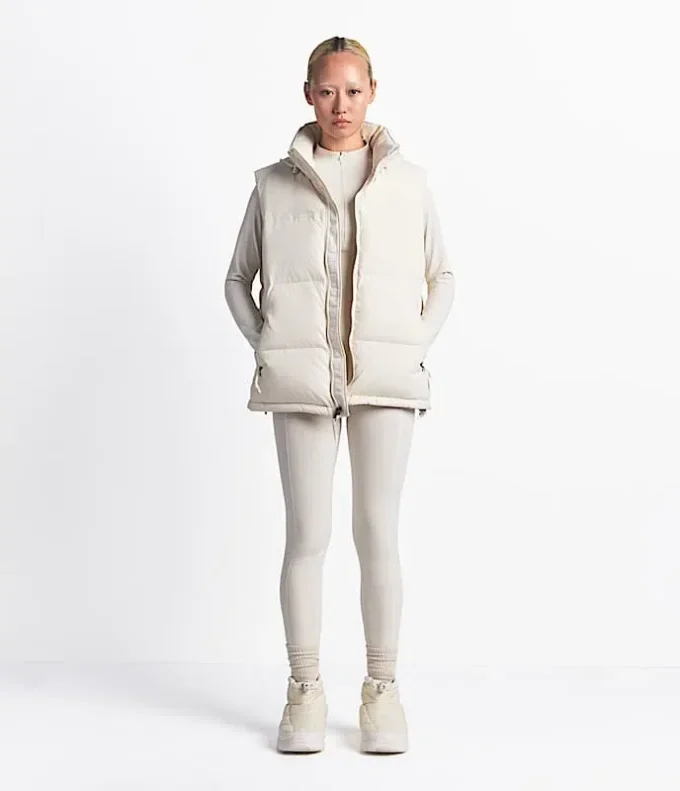 The North Face X SKIMS 1996 Nuptse Yelek