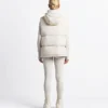 The North Face X SKIMS 1996 Nuptse Yelek
