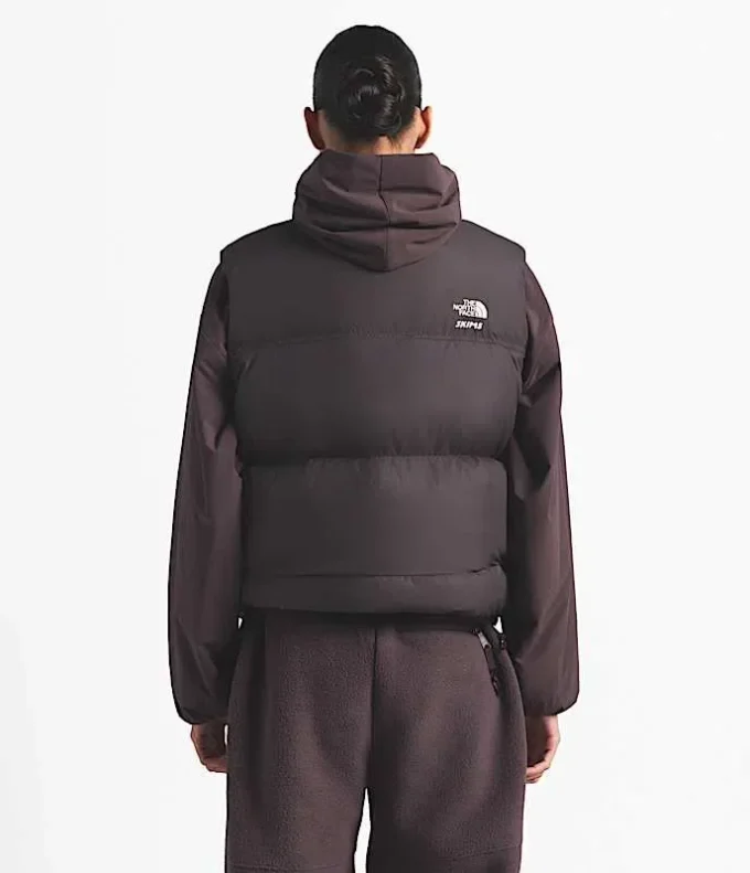 The North Face X SKIMS 1996 Nuptse Yelek
