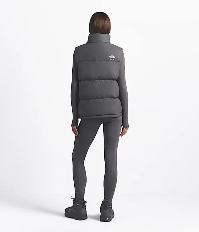 The North Face X SKIMS 1996 Nuptse Yelek