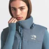 The North Face X SKIMS 1996 Nuptse Yelek