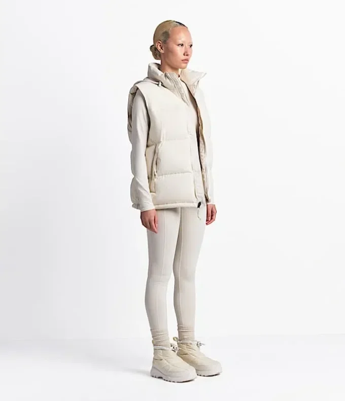 The North Face X SKIMS 1996 Nuptse Yelek