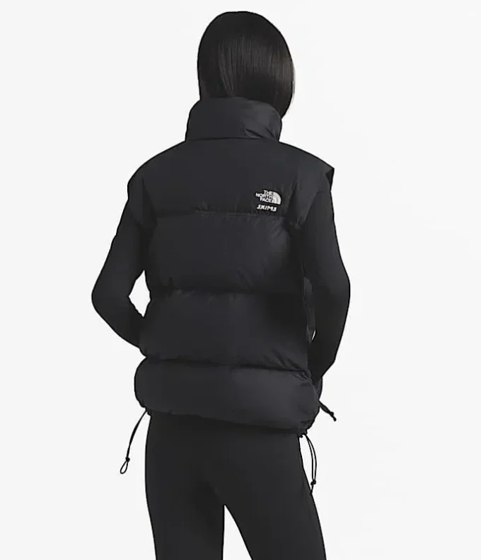 The North Face X SKIMS 1996 Nuptse Yelek