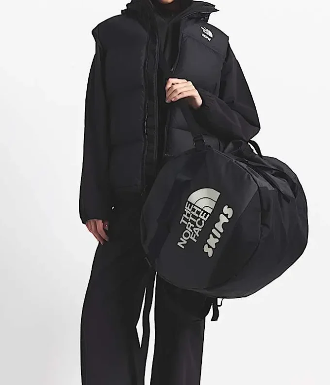 The North Face X SKIMS Base Camp Duffel – Büyük