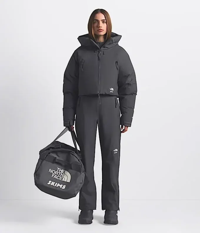 The North Face X SKIMS Base Camp Duffel – Büyük