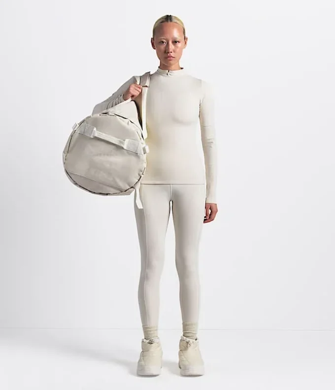The North Face X SKIMS Base Camp Duffel – Büyük
