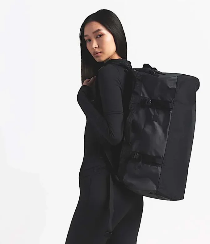 The North Face X SKIMS Base Camp Duffel – Küçük