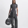 The North Face X SKIMS Base Camp Duffel – Küçük