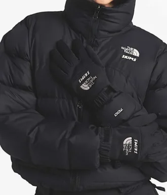 The North Face X SKIMS Eldivenler