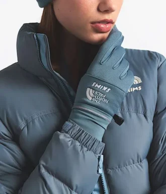 The North Face X SKIMS Eldivenler