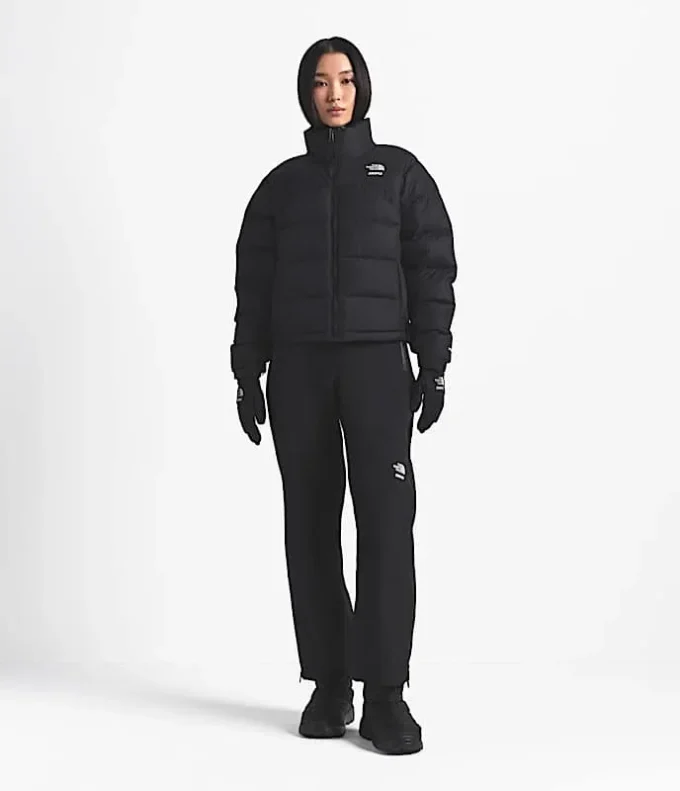 The North Face X SKIMS Kadın 2000 Retro Nuptse Ceket