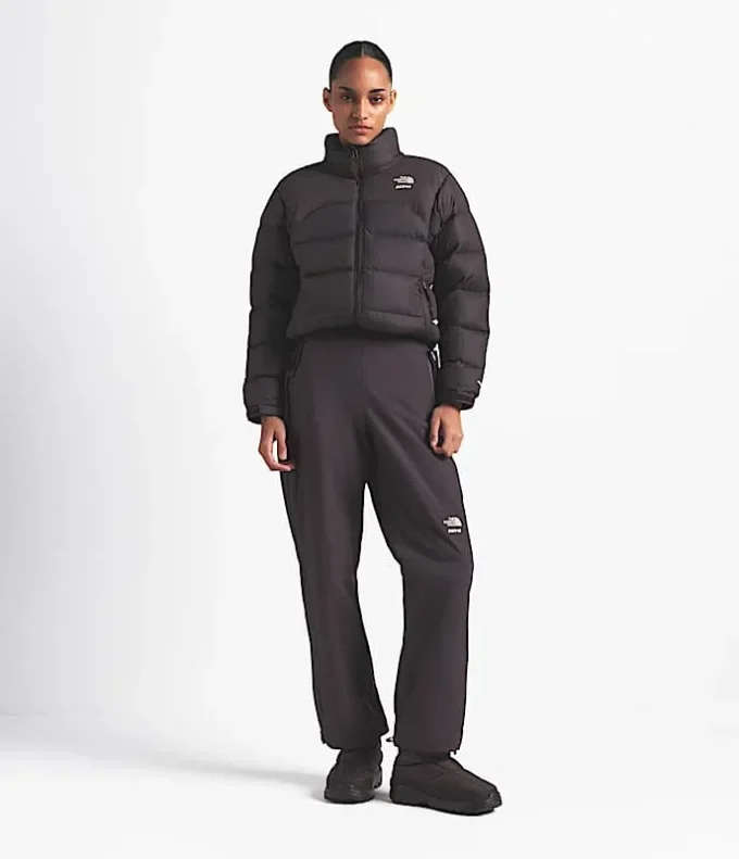 The North Face X SKIMS Kadın 2000 Retro Nuptse Ceket