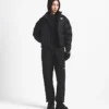 The North Face X SKIMS Kadın 2000 Retro Nuptse Ceket