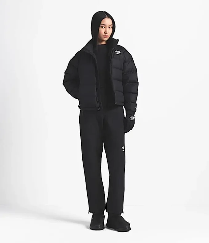 The North Face X SKIMS Kadın 2000 Retro Nuptse Ceket