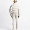 The North Face X SKIMS Kadın 2000 Retro Nuptse Ceket