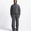 The North Face X SKIMS Kadın 2000 Retro Nuptse Ceket