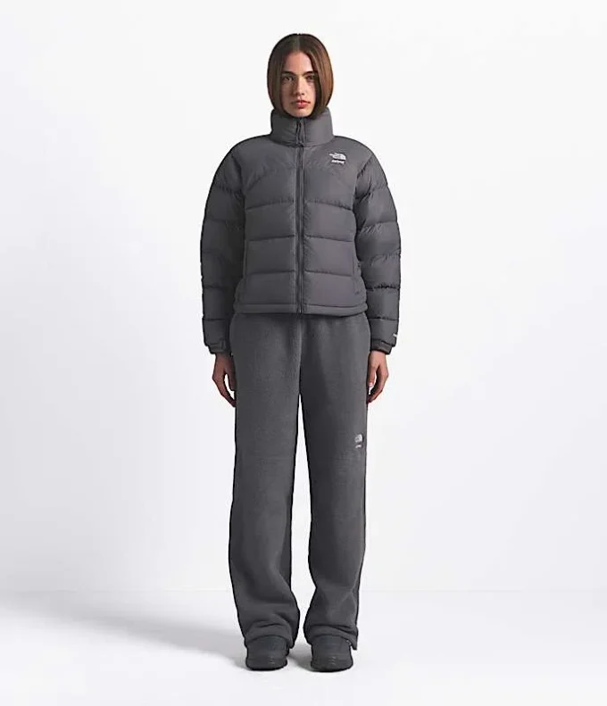 The North Face X SKIMS Kadın 2000 Retro Nuptse Ceket