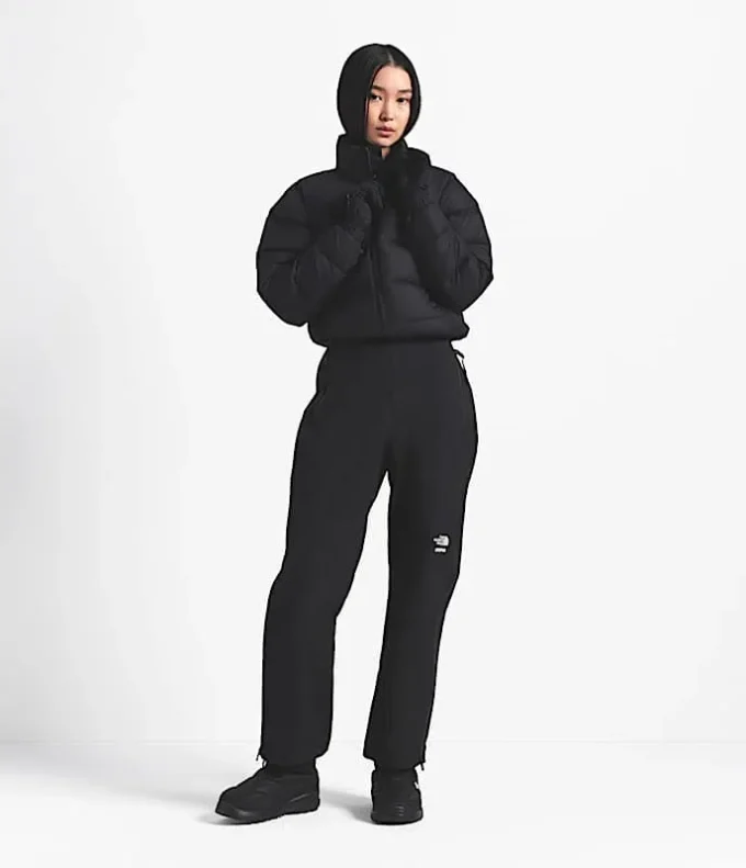The North Face X SKIMS Kadın 2000 Retro Nuptse Ceket