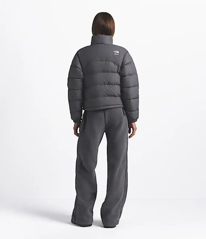The North Face X SKIMS Kadın 2000 Retro Nuptse Ceket