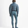 The North Face X SKIMS Kadın 2000 Retro Nuptse Ceket