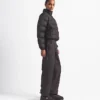 The North Face X SKIMS Kadın 2000 Retro Nuptse Ceket