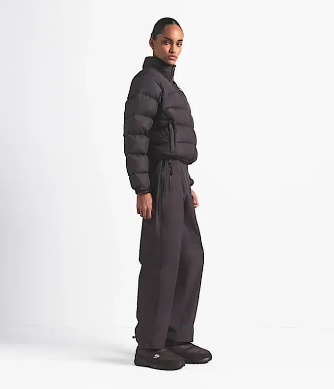 The North Face X SKIMS Kadın 2000 Retro Nuptse Ceket