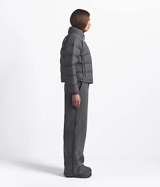 The North Face X SKIMS Kadın 2000 Retro Nuptse Ceket